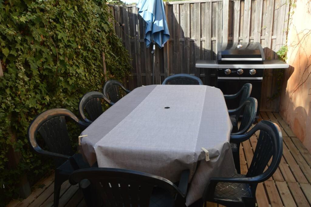 De Charme A 5 Mn Vakantiehuis La Seyne-sur-Mer